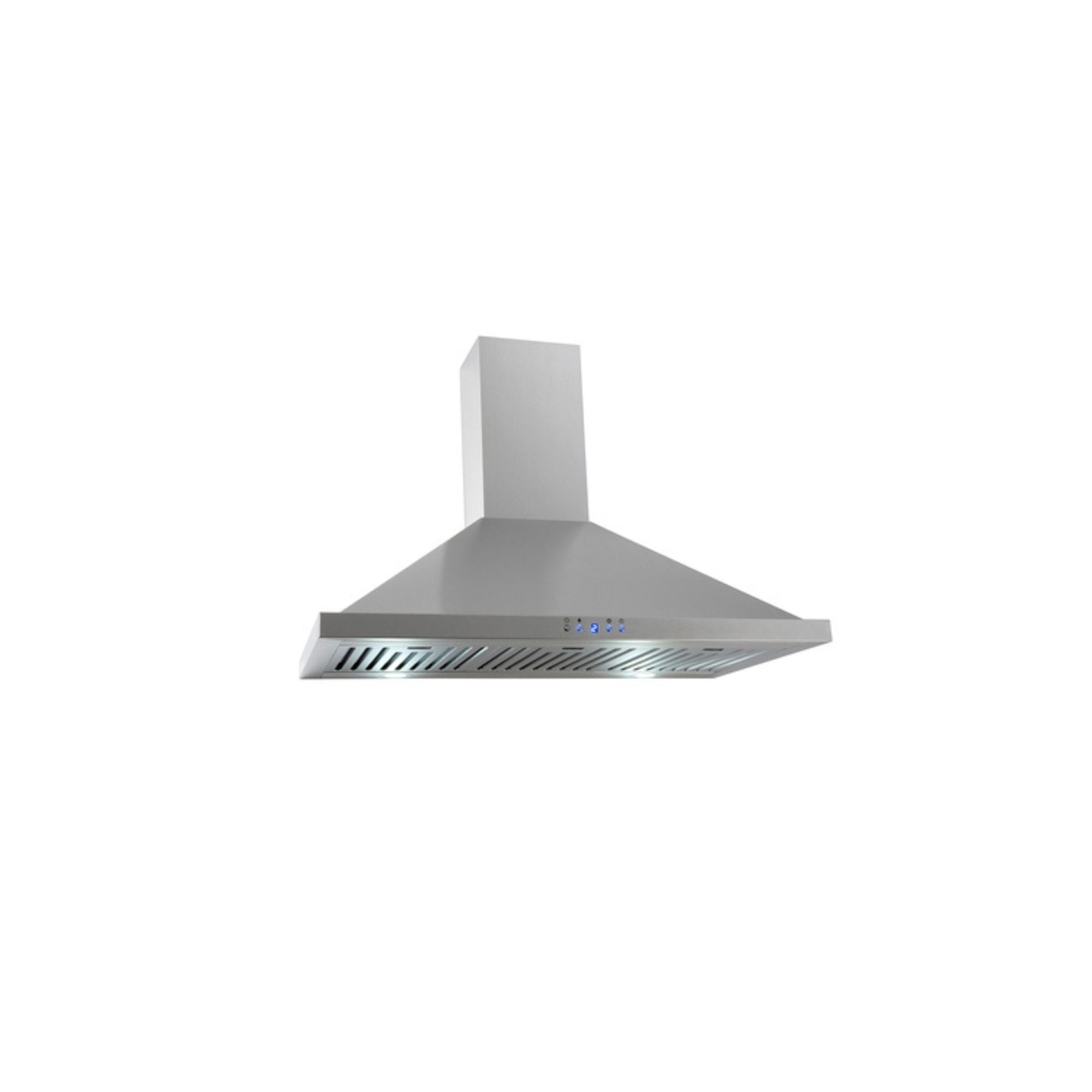 Euro 90cm Alfresco Canopy Rangehood (Stainless Steel)