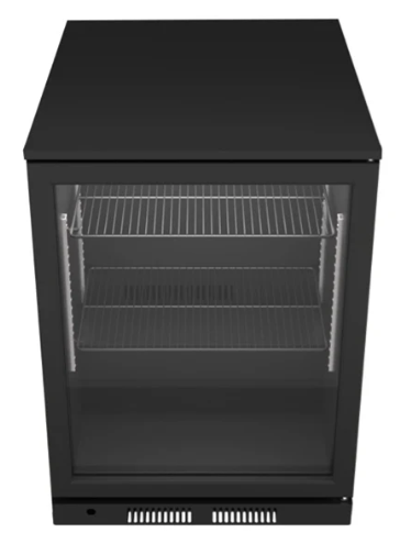 Everdure Black Single Door Beverage Cooler