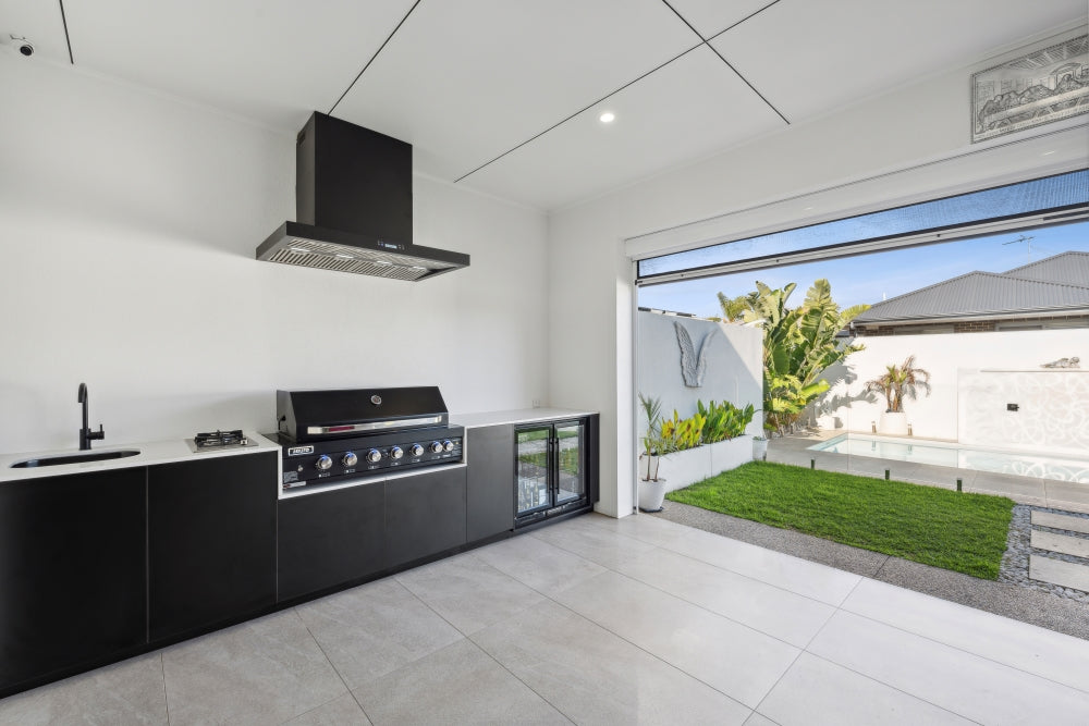 Outdoor Kitchens R Us Euro Alfresco Viva+