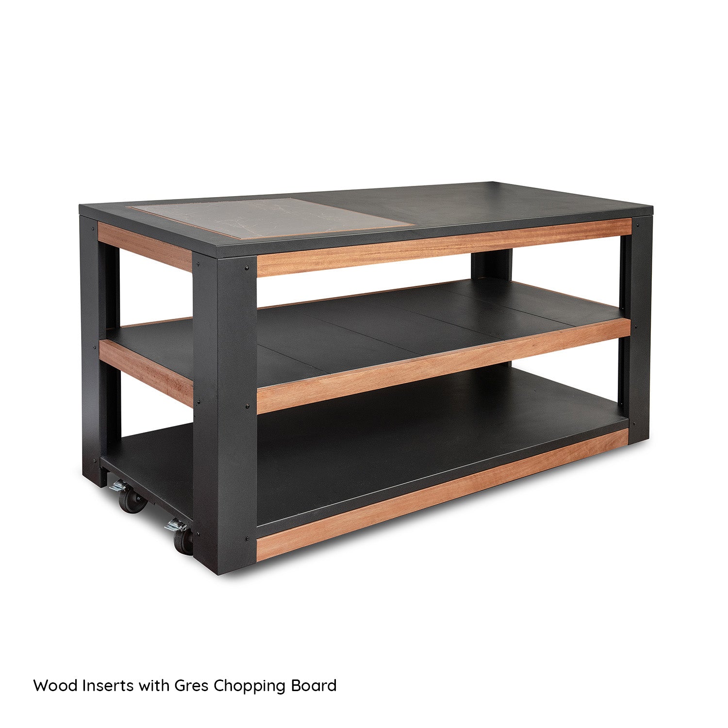 Clementi Outdoor Kitchen Bench