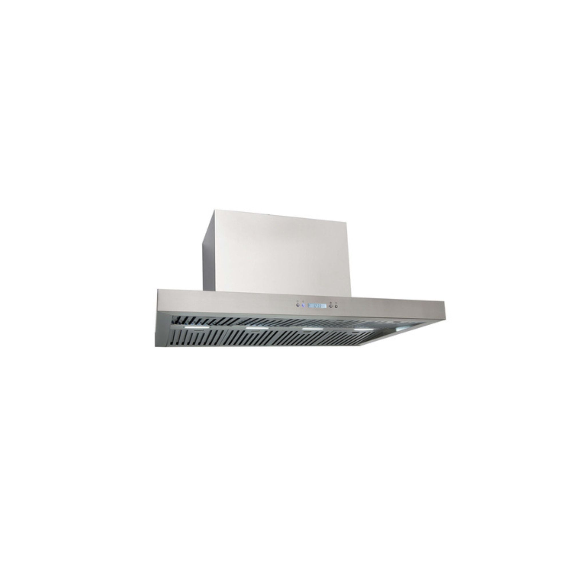 Euro 120cm Alfresco Canopy Rangehood (Stainless Steel)
