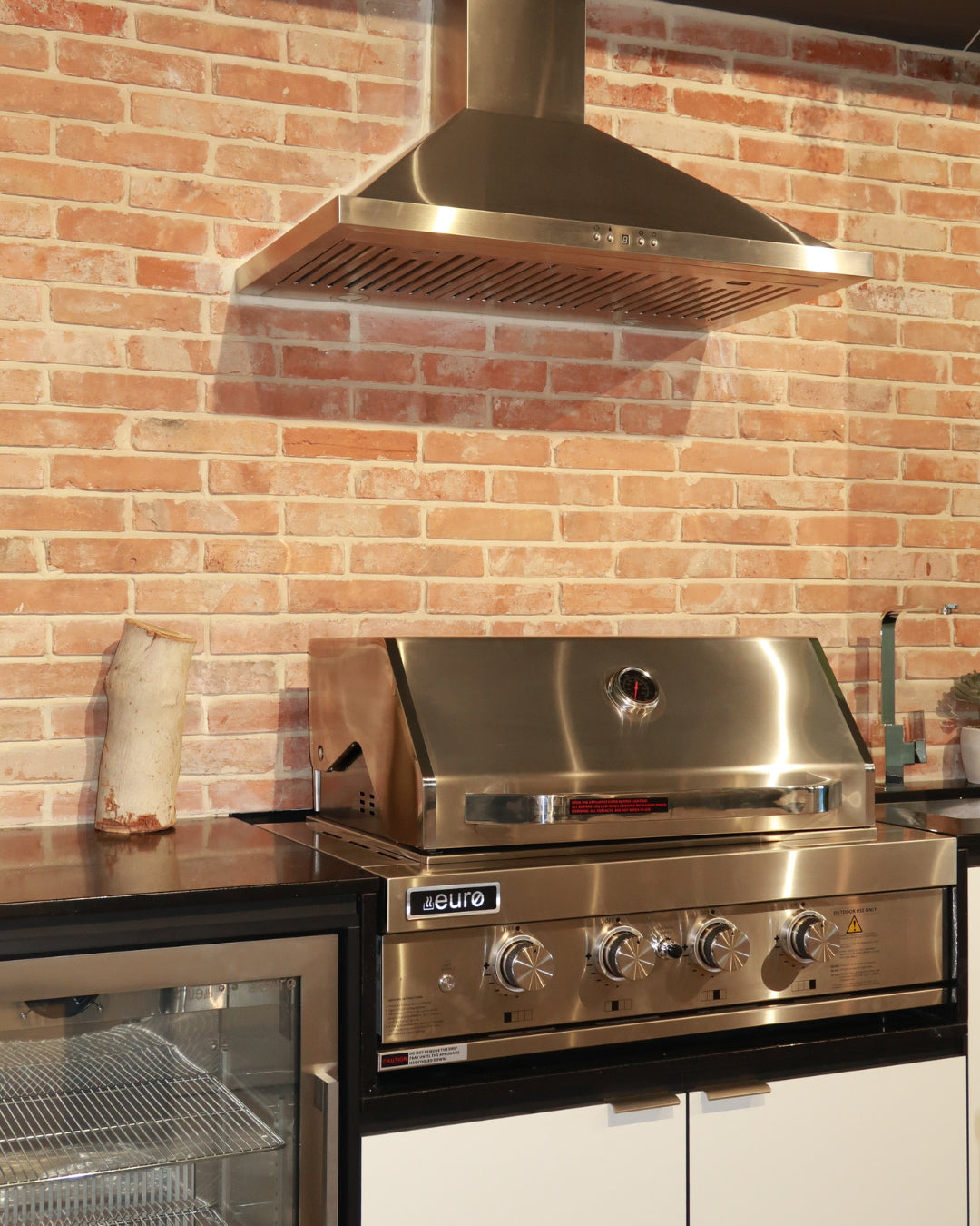 Euro Alfresco Outdoor Kitchen - The OXFORD 2235mm