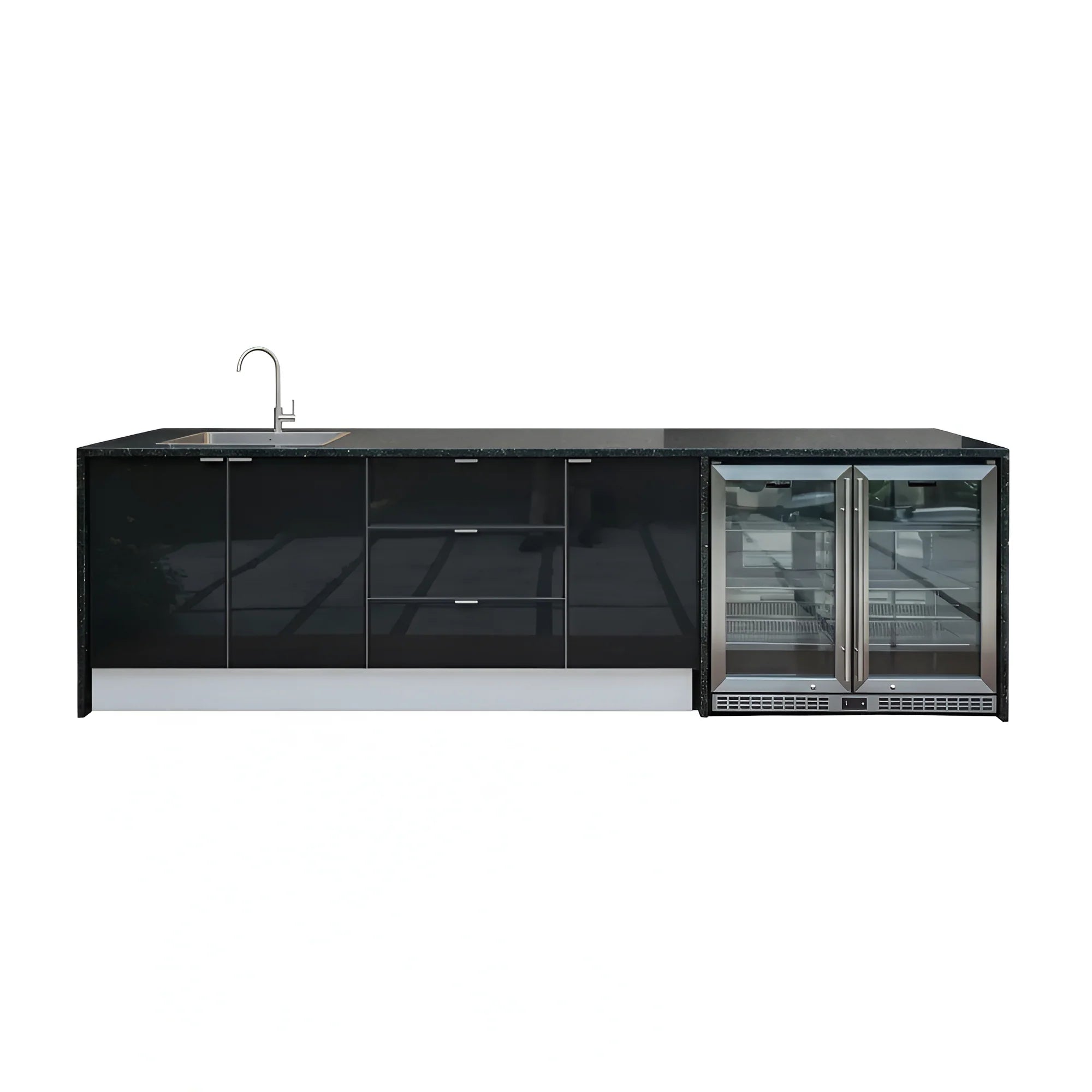 Weatherproof Outdoor Kitchen - 3010MM
