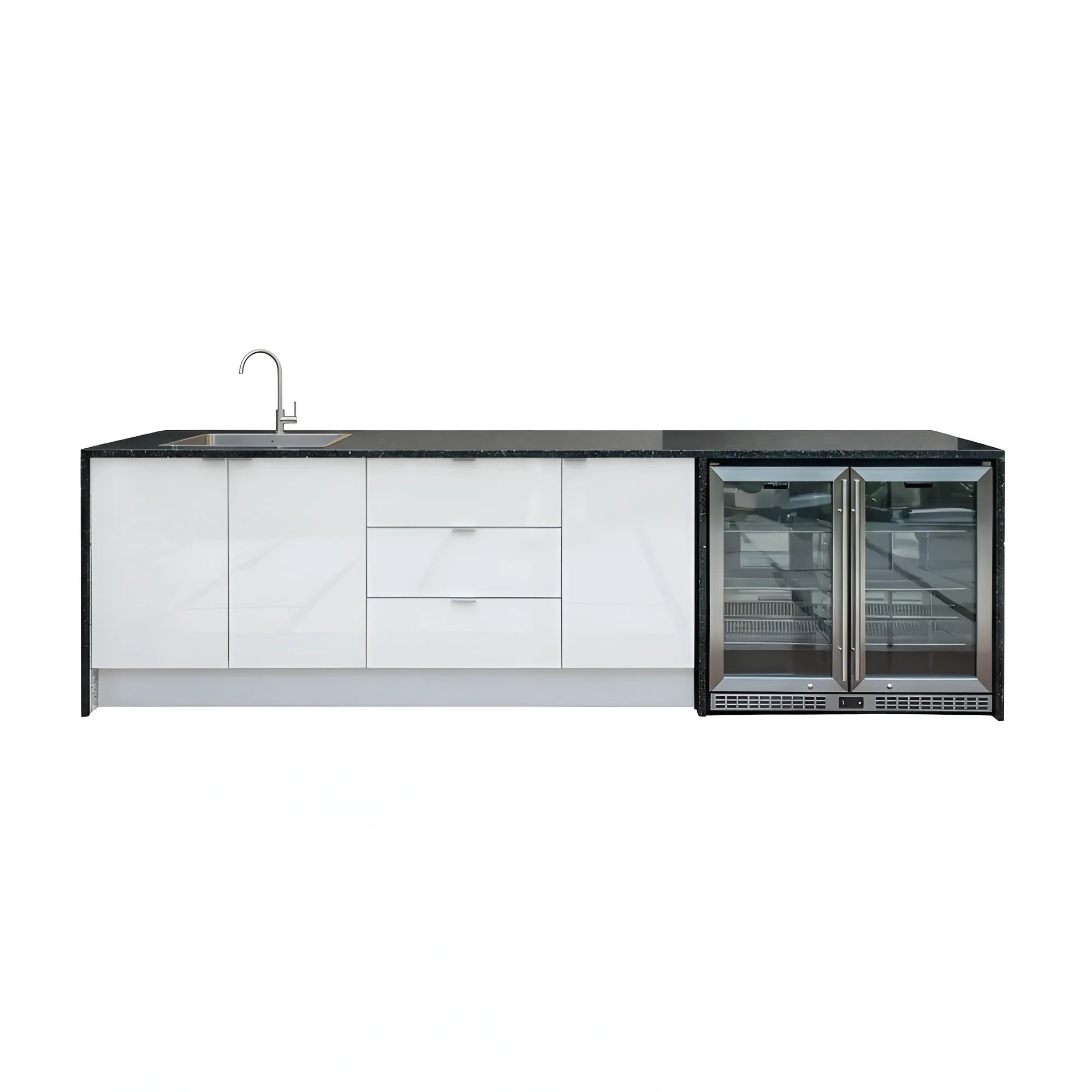 Weatherproof Outdoor Kitchen - 3010MM